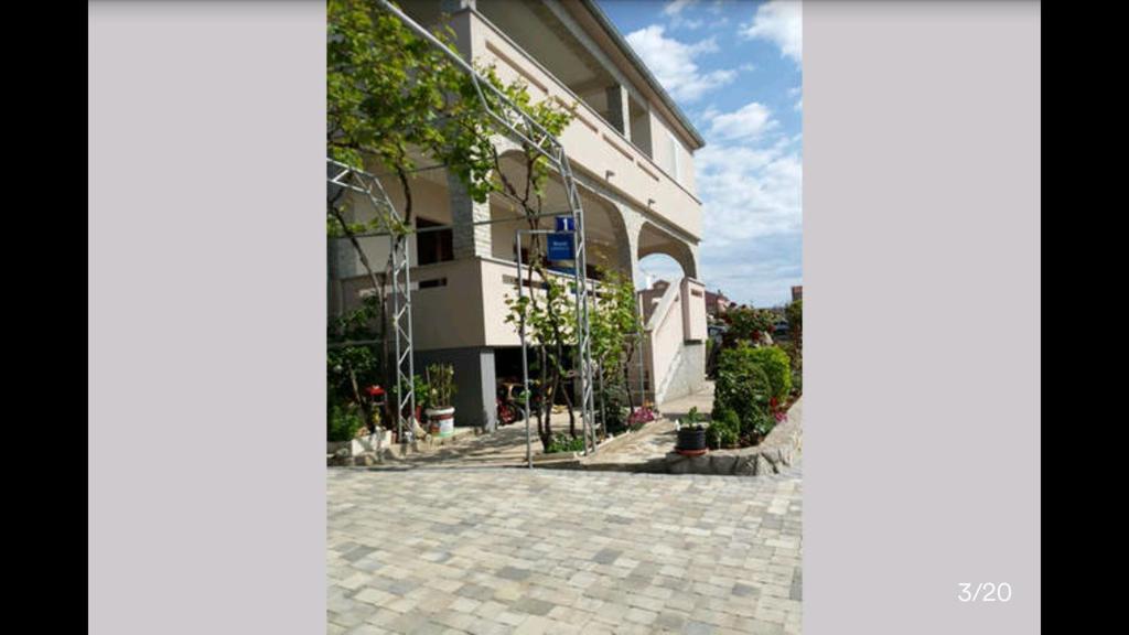 Kabashi Apartment كرك الغرفة الصورة