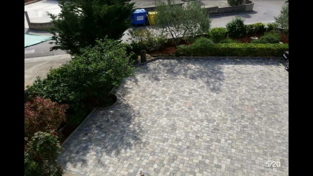Kabashi Apartment كرك الغرفة الصورة