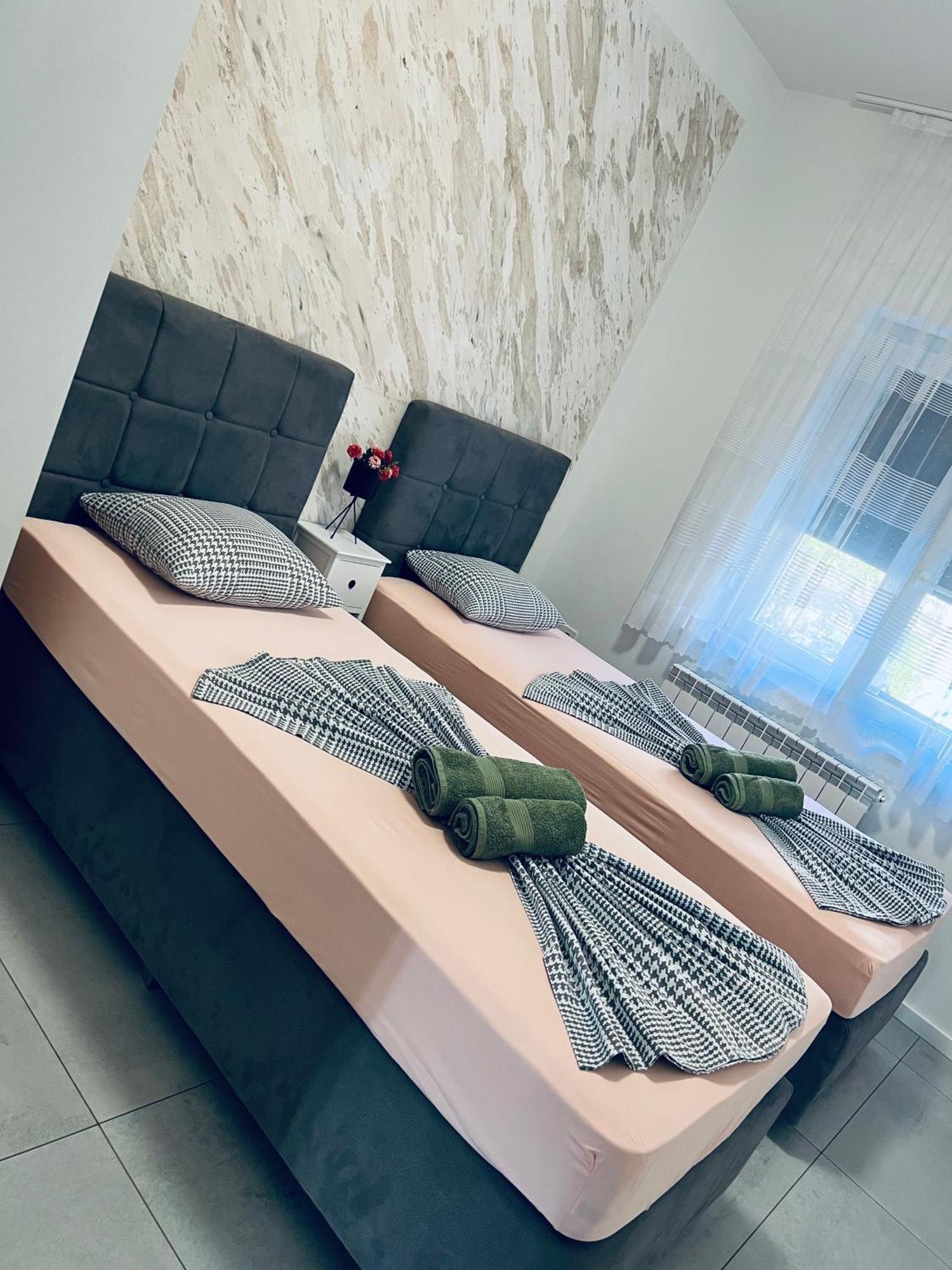 Kabashi Apartment كرك المظهر الخارجي الصورة