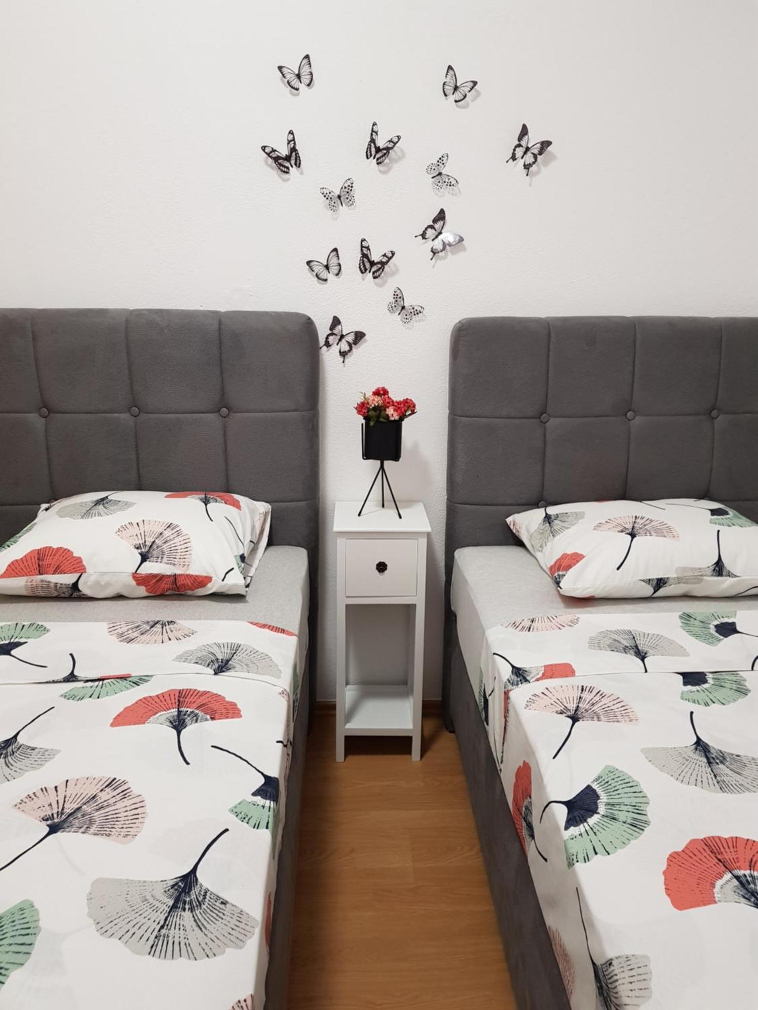 Kabashi Apartment كرك الغرفة الصورة